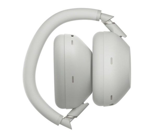 Sony WH-1000XM6 Srebrny - 1334185 - zdjęcie 5